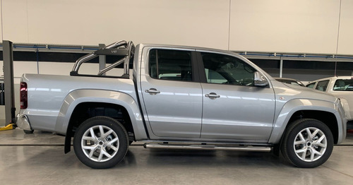 Imagen 3 de 20 de Volkswagen Amarok V6 Highline 3.0 258cv 4x4 At #jm
