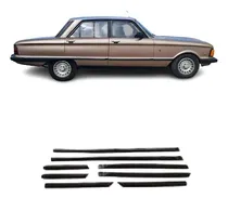 Comprar Baguetas Ford Falcon Ghia Sedan 83\u002F87 Negras Rapinese Xxz