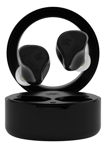 Kz Vxs Cinco Controladores Hifi Bluetooth Audiófilos, Tws