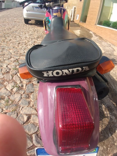 Imagem 5 de 8 de Honda Xr 200