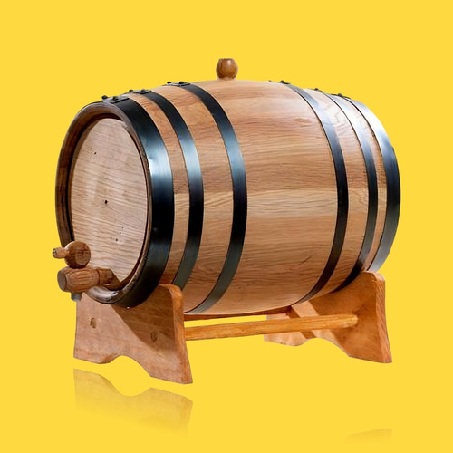 Oak Barrel 10 Litros