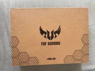 Asus Tuf Gaming F15