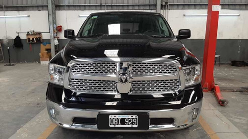 Ram 1500 2014 5.7 Laramie Atx V8