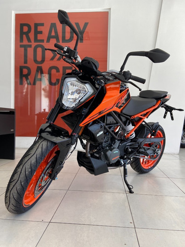 Imagen 10 de 16 de Ktm Duke 200 Ng Abs Consulta En Pesos - Dolar Preferencial