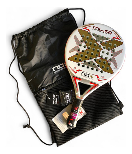 Paleta Nox Ml10 Pro Cup