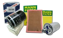 Comprar Kit De Filtros Aire Aceite Gasoil Original Vw Polo 1.9 Sd