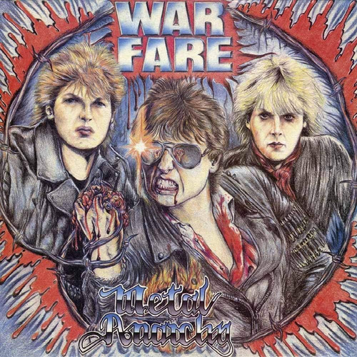 Cd:metal Anarchy