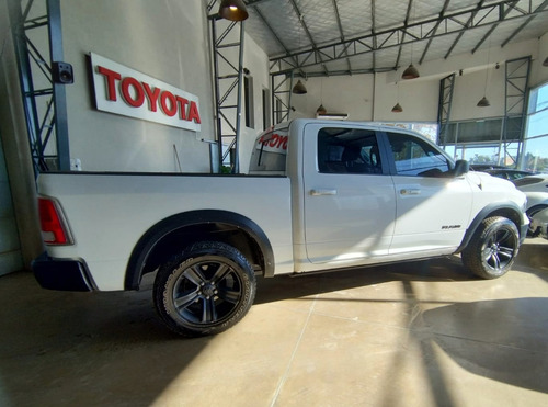 RAM 1500 5.7 DC 4X4 LARAMIE AT L13