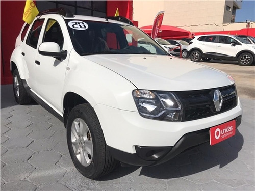 Renault Duster 1.6 16v Sce Flex Expression Manual