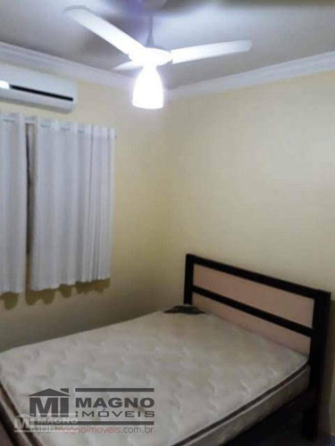 Imagem 8 de 12 de Apartamento Com 2 Dormitórios À Venda, 57 M² Por R$ 200.000,00 - Balneario Praia Do Perequê - Guarujá/sp - Ap0840