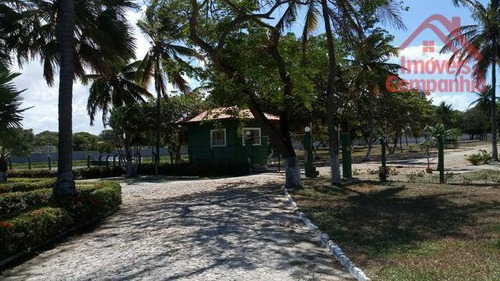Imagem 6 de 18 de Lote À Venda, 445 M² Por R$ 40.050 - Centro - Caucaia/ce - Te0161