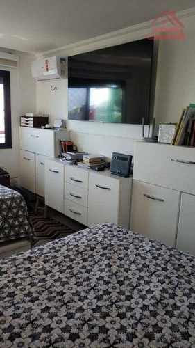Imagem 16 de 24 de Flat Com 2 Dormitórios À Venda, 78 M² Por R$ 560.000,00 - Meireles - Fortaleza/ce - Fl0037