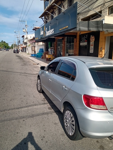 Imagem 7 de 10 de Volkswagen Gol 2012 1.6 Vht Trend Total Flex 5p