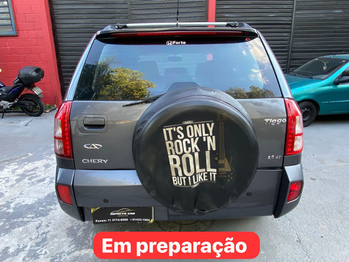 Chery Tiggo Tiggo 2.0 16V (Aut)