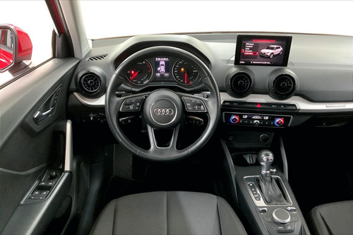 Imagen 5 de 25 de Audi Q2 5 Pts Dynamic, 14t, 150 Hp, S Tronic, Ra-17