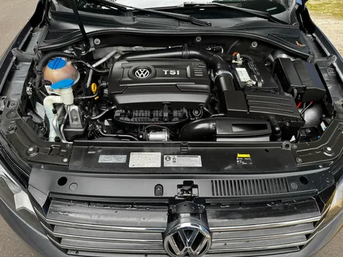 Passat 2015 1.8 Turbo Edicion Wolfsburg
