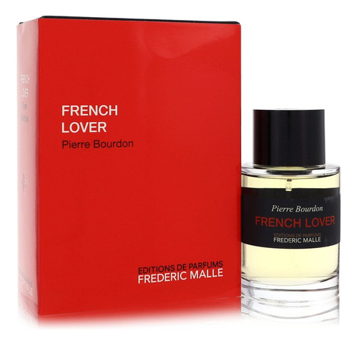 Perfume Fragrance French Lover De Frederic Malle, 100 Ml, Pa
