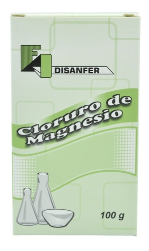 Cloruro De Magnesio 100 G.