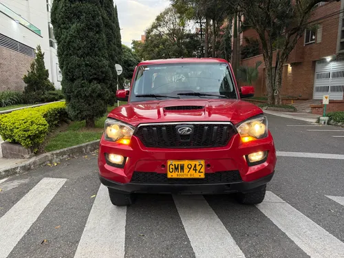 Mahindra Pik-Up 2.2 4x4