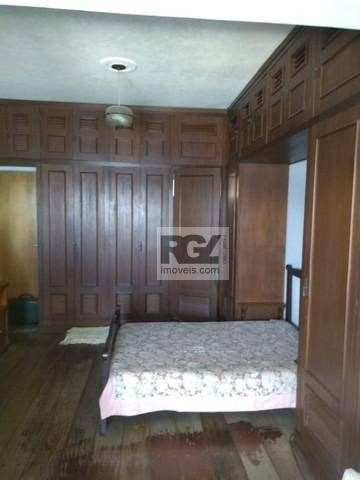 Apartamento À Venda, 160 M² Por R$ 730.000,00 - Aparecida - Santos/sp - Ap7534