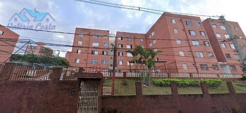 Imagem 19 de 19 de Apartamento À Venda, 68 M² Por R$ 245.000,00 - Jardim Umuarama - São Paulo/sp - Ap1466