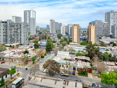 Edificio Blanco Garcés Vista Sur Piso 13