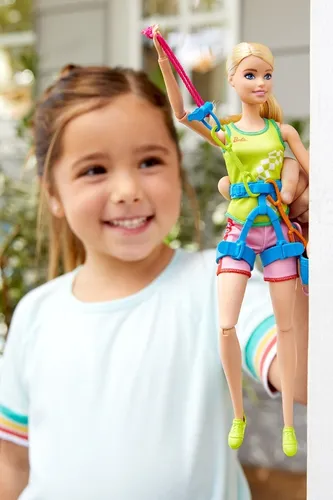 Barbie escaladora sales