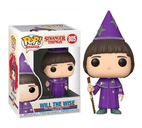 Will The Wise Stranger Things 805 Funko Pop