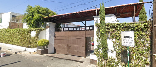 Casa En Belén De Las Flores, Álvaro Obregón. Ym5