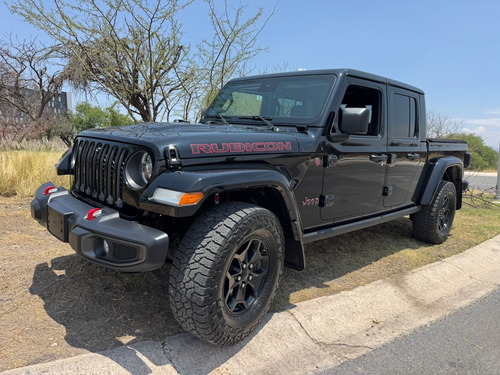 Jeep Gladiator 3.6 Rubicon 4x4 At