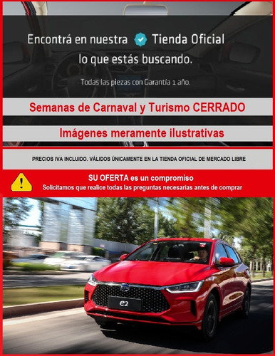 Imagen 2 de 4 de Correa Dirección Hidráulica Byd F3 5pk 995 Original