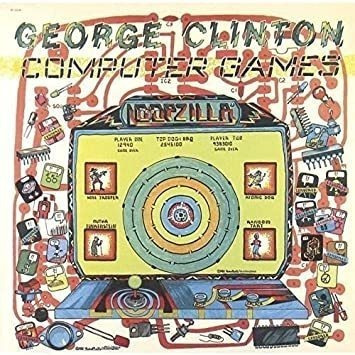 Clinton George Computer Games: Limited Limited Edition  Cd