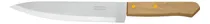 Comprar Cuchillo Chef 8´ Cocina Hogar Acero Verduras Carne 23082 Color Plateado