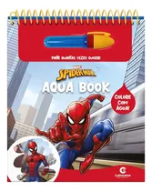 Comprar Aqua Book Homem-aranha Premium: Marvel Spider-man, De Marvel. Aqua Book Premium, Vol. 1. Editorial Culturama, Capa Dura, Edição 1ª Edição Em Português, 2024