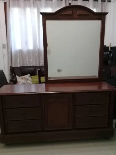 Peinadora Con Espejo (Usado)