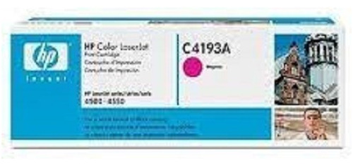 Toner Hp C4193a Magenta Original X