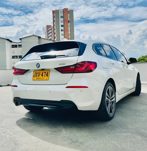 Bmw 118i 1.5 Twinpower Turbo - 2022