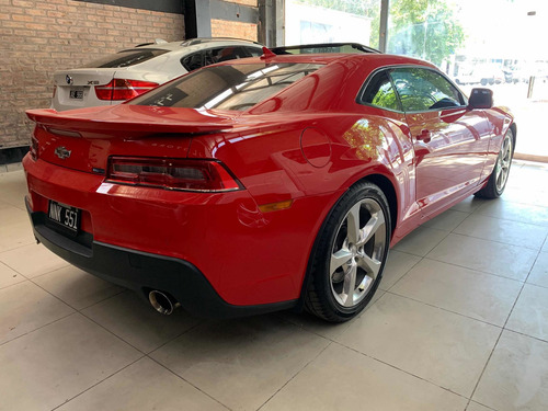 Chevrolet Camaro 2014 6.2 Coupe Ss V8