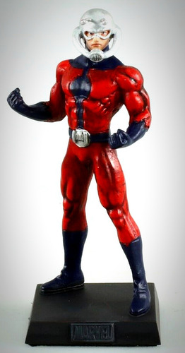 Figura De Plomo - Hombre Hormiga / Ant - Man N° 129 - Marvel (Usado)