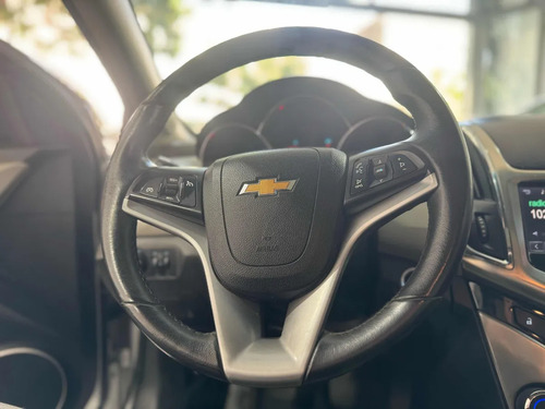 Chevrolet Cruze 1.8 Ltz Mt 141cv