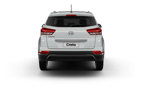 Imagem 2 de 9 de Hyundai Creta 1.6 Action At 22/22