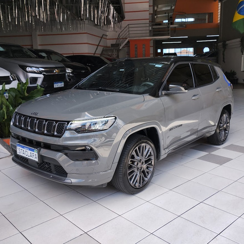 Jeep Compass 1.3 S Turbo Flex Aut. (t270) 5p