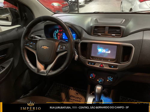 Chevrolet Spin ACTIV 1.8 8V ECONO. FLEX 5P AUT.