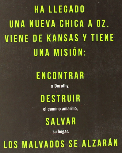 Los Malvados De Alzaran Danielle Paige Rocaeditorial
