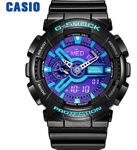 Reloj Original Casio® G Shock Edición Especial 200 Mts Nuevo