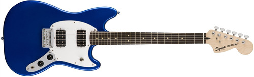 Fender Mustang Guitarra Electrica 6 Cuerda Diestro Azul