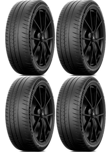 Set 4 Llanta Michelin 215/40r18 89y Xl Pilot Sport Cup 2 Co