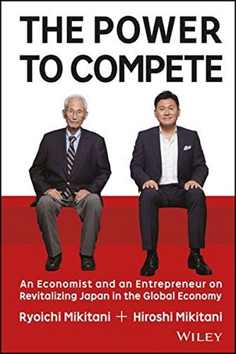 Book : The Power To Compete: An Economist And An Entrepre...