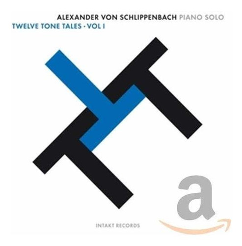 Cd Twelve Tone Tales 1 - Alexander Von Schlippenbach