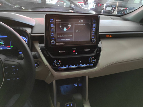Imagem 9 de 12 de Toyota Corolla Cross 1.8 Vvt-i Hybrid Flex Special Edition